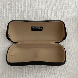 Chanel Sunglasses Case